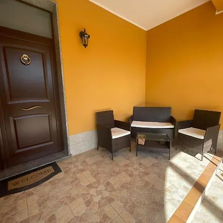 Дом отдыха La Scogliera *