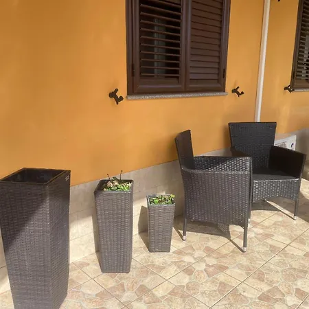 La Scogliera Дом отдыха *