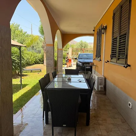 La Scogliera Дом отдыха