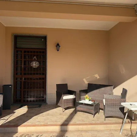 Holiday home La Scogliera
