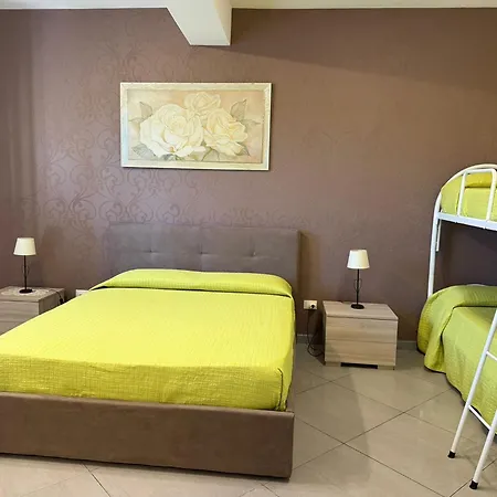 Holiday home La Scogliera Avola
