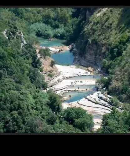 La Scogliera Hébergement de vacances