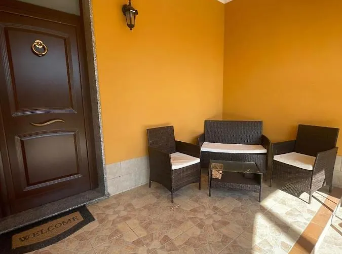 Hébergement de vacances La Scogliera *