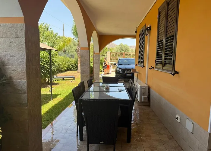 La Scogliera Hébergement de vacances